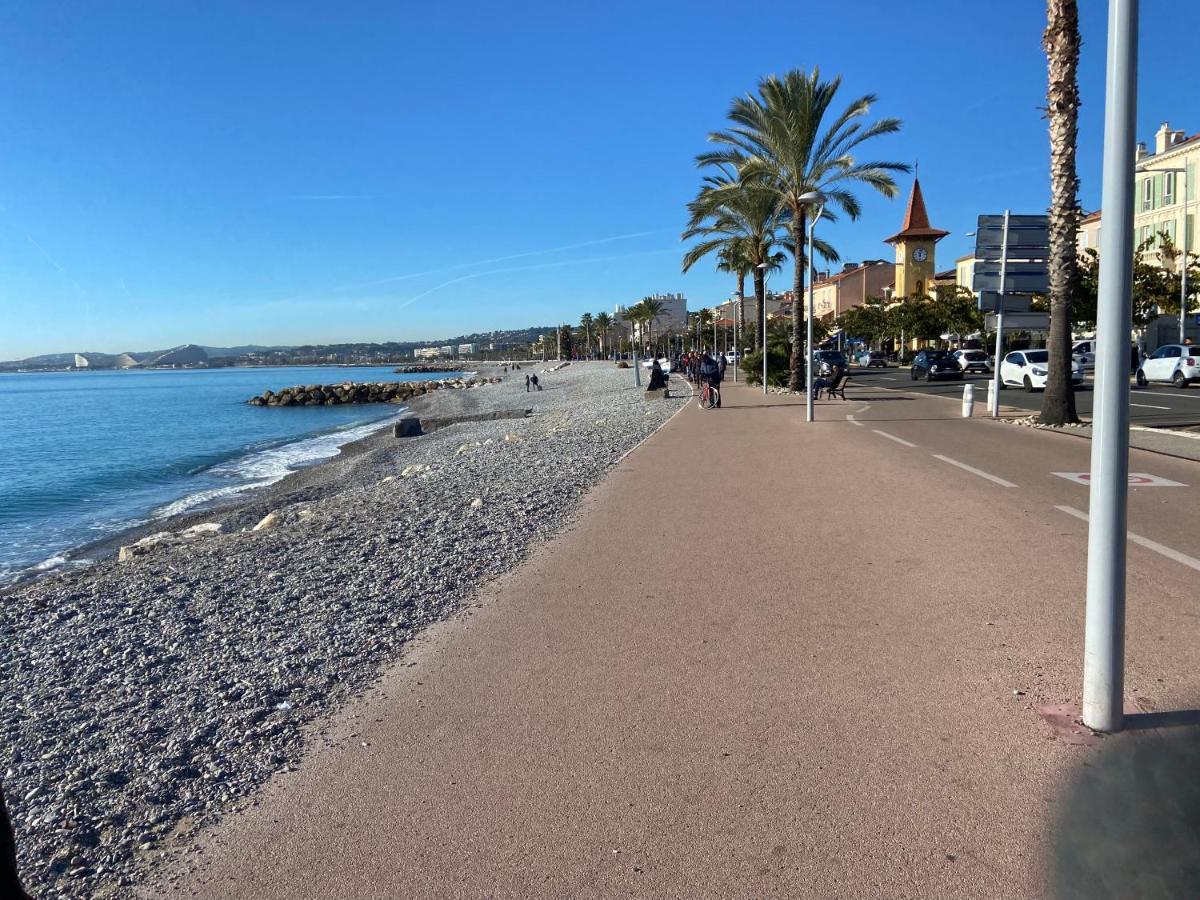 O Phare Du Cros Daire Cagnes-sur-Mer Dış mekan fotoğraf