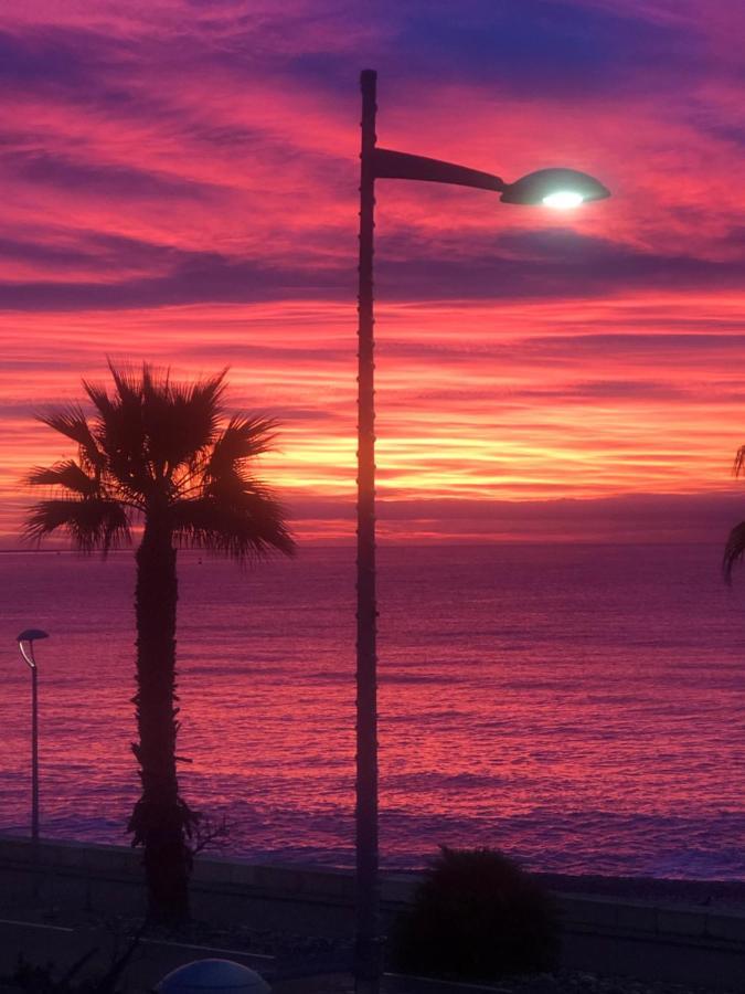 O Phare Du Cros Daire Cagnes-sur-Mer Dış mekan fotoğraf