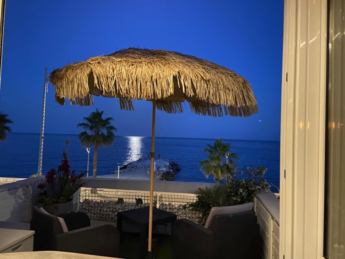 O Phare Du Cros Daire Cagnes-sur-Mer Dış mekan fotoğraf