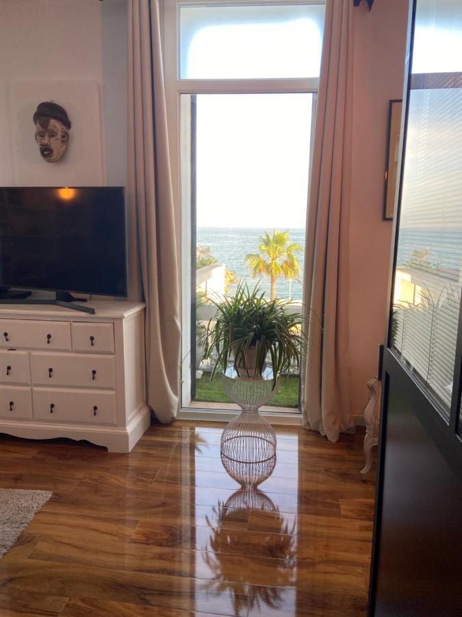 O Phare Du Cros Daire Cagnes-sur-Mer Dış mekan fotoğraf