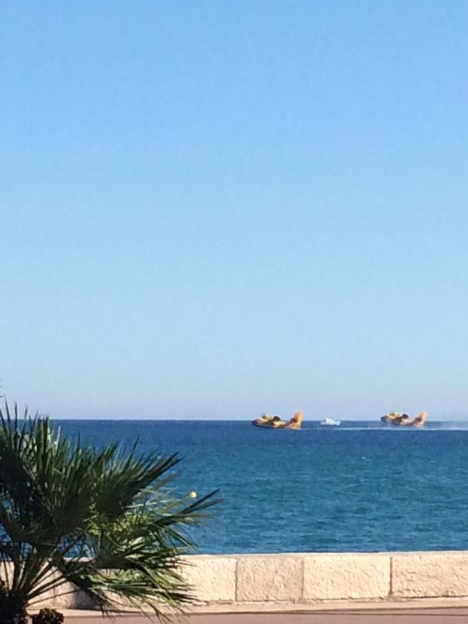 O Phare Du Cros Daire Cagnes-sur-Mer Dış mekan fotoğraf