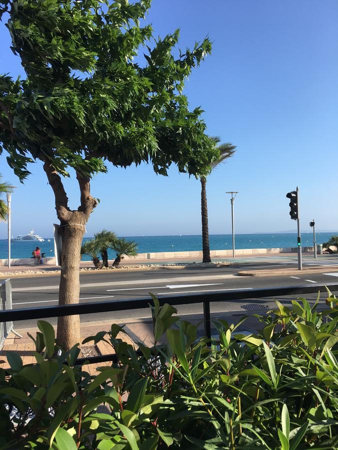 O Phare Du Cros Daire Cagnes-sur-Mer Dış mekan fotoğraf