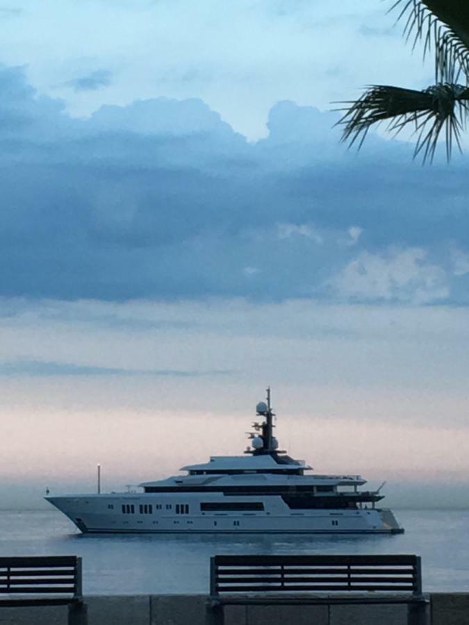 O Phare Du Cros Daire Cagnes-sur-Mer Dış mekan fotoğraf